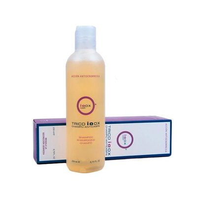TRICOIOOX CHAMPU ANTICASPA 250 ML