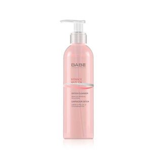 BABE LIMPIADOR DETOX 245 ML