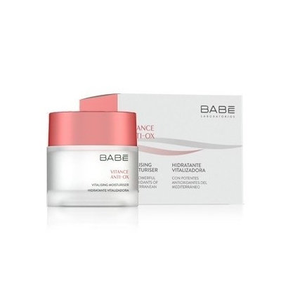 BABE HIDRATANTE VITALIZADORA 50 ML