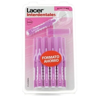 CEPILLO LACER INTERDENT 10 UN ULTRAF REC