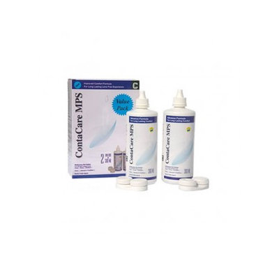 CONTACARE MPS SOLUCION UNICA 2X360 ML