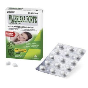 VALERIANA FORTE AGELINI 30 COMPRIMIDOS