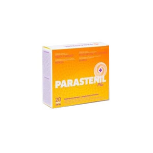 PARASTENIL PLUS 20 AMPOLLAS