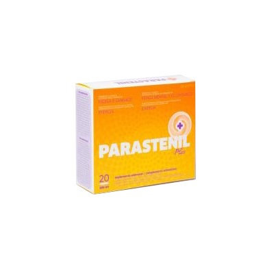 PARASTENIL PLUS 20 AMPOLLAS