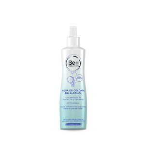BE+ AGUA COLONIA SIN ALCOHOL 300 ML