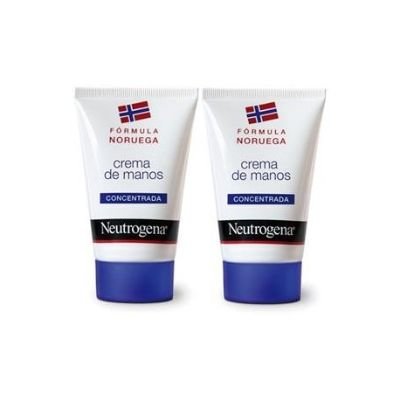 NEUTROGENA MANOS CONCENTRADA AZUL DUPLO