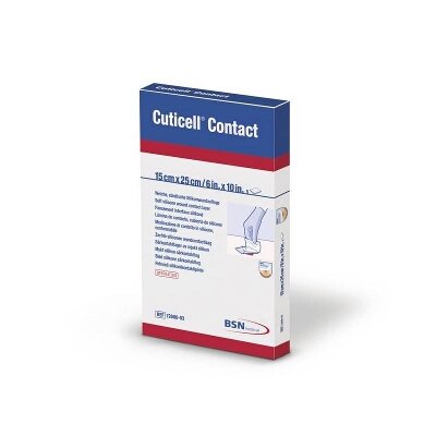 CUTICELL STE 7,5X20CM 10 UDS