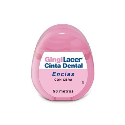 GINGILACER CINTA DENTAL 50M