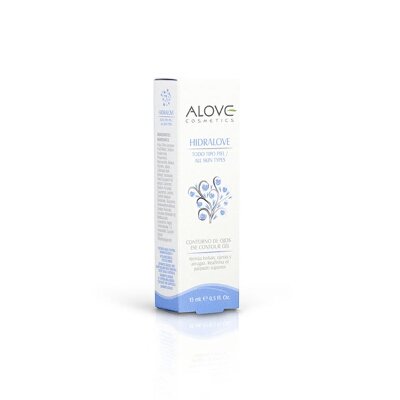 HIDRALOVE CONTORNO OJOS  15ML ALOVE
