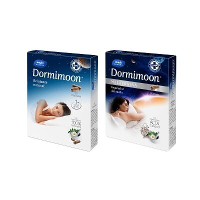 DORMIMOON MELATONINA 30+30 COMPRIMIDOS