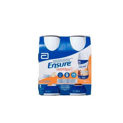 ENSURE NUTRIVIGOR CHOCOLATE 4X220 ML