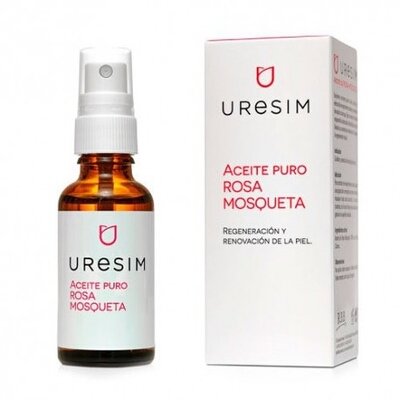 URESIM ACEITE ROSA MOSQUETA PURO 30 ML