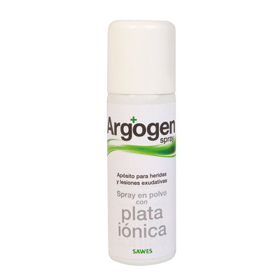 ARGOGEN SPRAY APOS ESTERIL PLATA 125ML