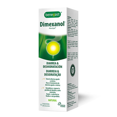 DIMEXANOL ADULTOS 10 COMPRIMIDOS EFERVES