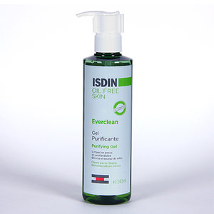 EVERCLEAN ISDIN GEL PURIFICANTE 240 ML
