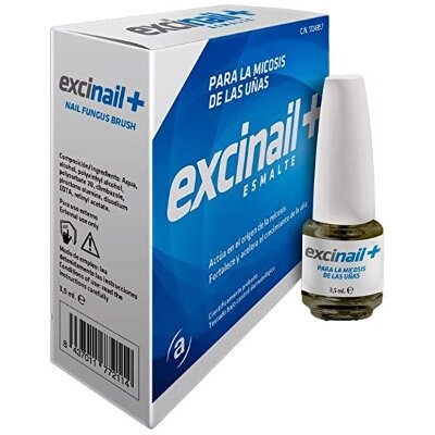 EXCINAIL+MICOSIS UÑAS C/PINCEL 3,5 ML