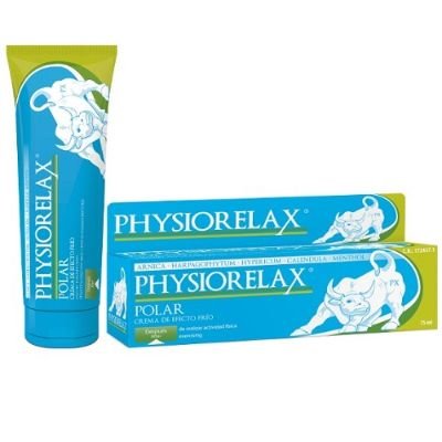 PHYSIORELAX POLAR - (75 ML )