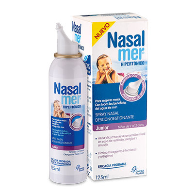 NASALMER JUNIOR 125 ML