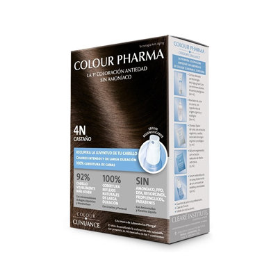 COLOUR PHARMA 4N CASTAÑO