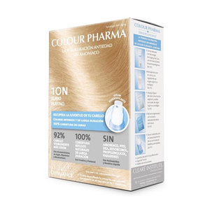 COLOUR PHARMA 10N RUBIO PLATINO