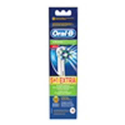 ORAL B RECAMBIO CROSSACTION EB50 3 UDS
