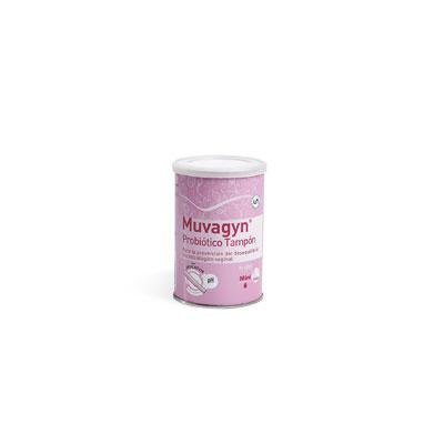 MUVAGYN PROBIOTICO TAMPON C/APLIC MINI