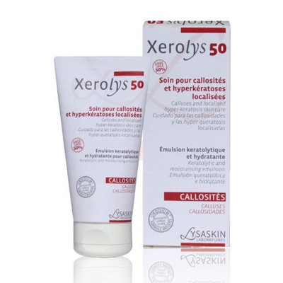 XEROLYS 50 EMULS 40 ML