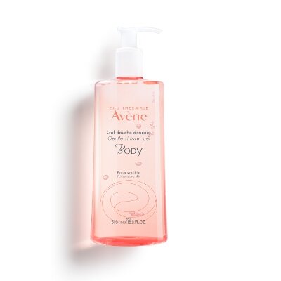 AVENE GEL DE DUCHA SUAVIDAD 500 ML