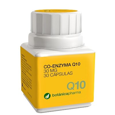 COENZIMA Q10 30 MG 30 CAP BOTANICA