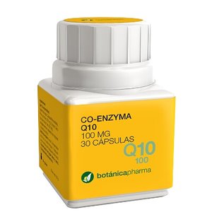 COENZIMA Q10 100MG 30 CAPS BOTANICA