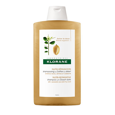 KLORANE CHAMPU DATIL 400 ML