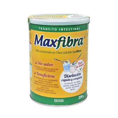 MAXFIBRA 200 GRAMOS