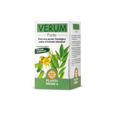 VERUM FORTE 80 COMP PLANTA MEDICA ABOCA