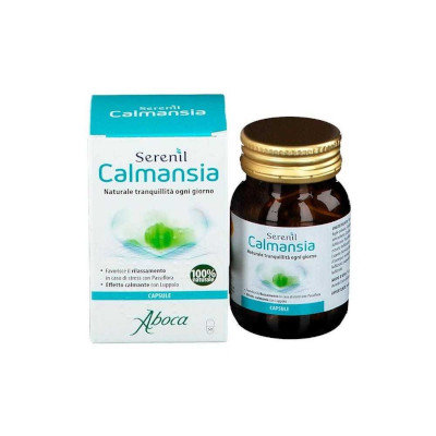 SERENIL CALMANSIA - 50 CAPS