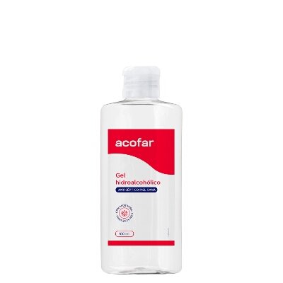 ACOFAR GEL HIDROALCOHOLICO MANOS 100 ML