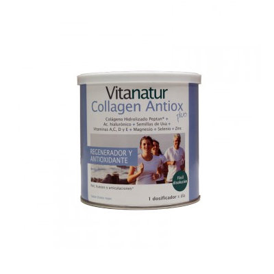 VITANATUR COLLAGEN ANTIOX 180 GRAMOS