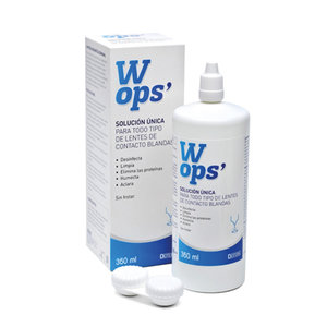 WOPS SOLUCION UNICA 2X360 ML