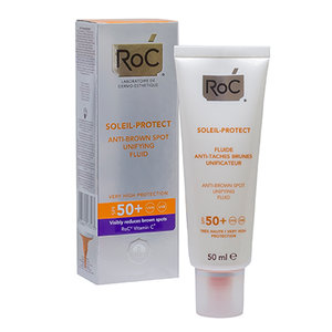 ROC SOLEIL FLUIDO UNIFY ANTIMANCHAS FP50