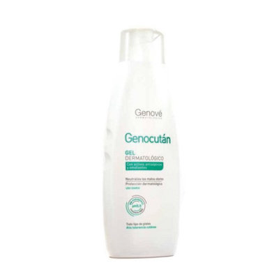 GENOCUTAN GEL 500 ML