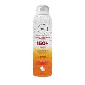 BE+ FP AEROSOL TRANSPARENTE SPF50+ 200ML