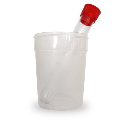 ACOFAR SISTEMA RECOGIDA ORINA CON TUBO