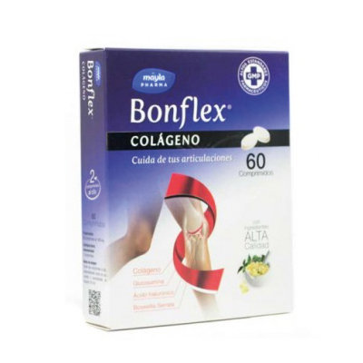 BONFLEX COLAGENO 60 COMPRIMIDOS
