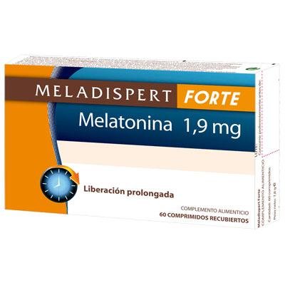 MELADISPERT FORTE 1,9MG 60 COMPRIMIDOS