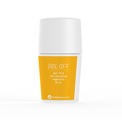 DOL OFF ROLL ON 50 ML BOTANICA