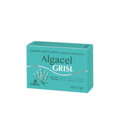 ALGACEL GRISI COMPACTO ANTICEL POLVO 125
