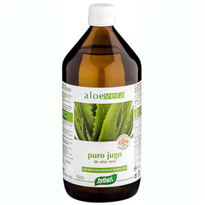 SANTIVERI ALOE VERA JUGO 1 LITRO