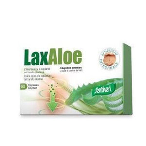 SANTIVERI LAXALOE 60 CAPS