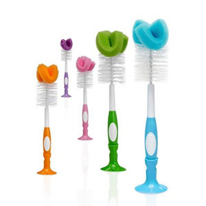 DR BROWN´S CEPILLO LIMPIABIBERON COLORES