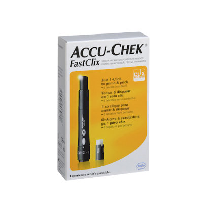 ACCU CHEK FASTCLIX PINCHADOR PINCHADOR
