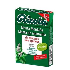 RICOLA CARAMELOS MONTAÑA